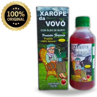 Xarope Antigripal Tosse Seca Resfriado Asma 7 Ervas 200ml