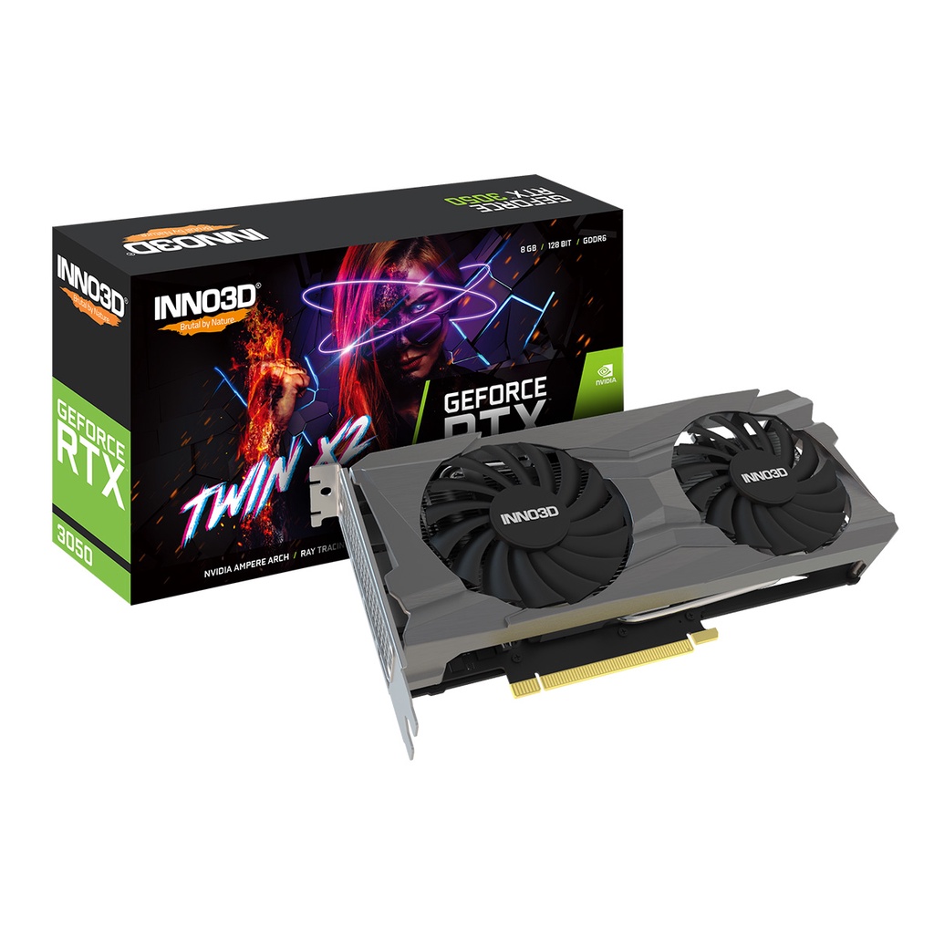 PLACA DE VIDEO GEFORCE RTX 4060 8GB GALAX 46NSL8MD8LOC - R2