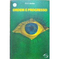 Camiseta Estonada Vista Tática Verde Ordem e Progresso