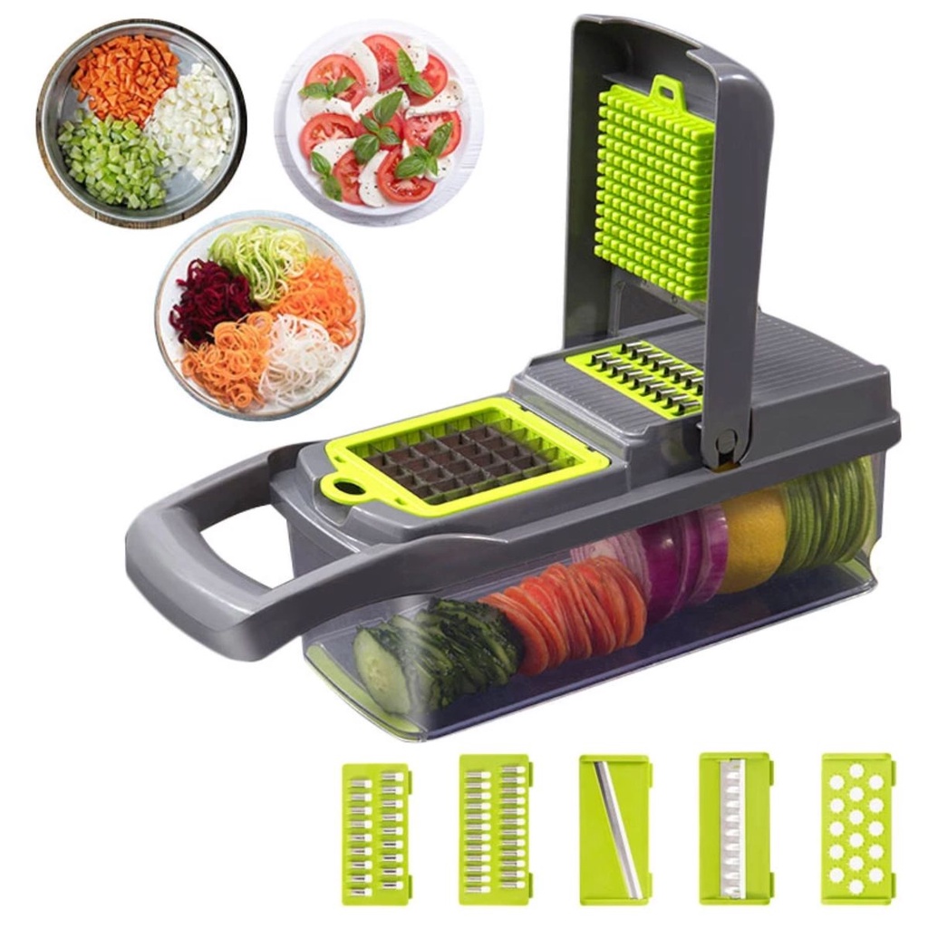 Slap Chop & Graty Combo Food Chopping machine Garlic Triturator Food Chopper  Slap Chop Fruit Vegetable Grater Kitchen Tool - AliExpress