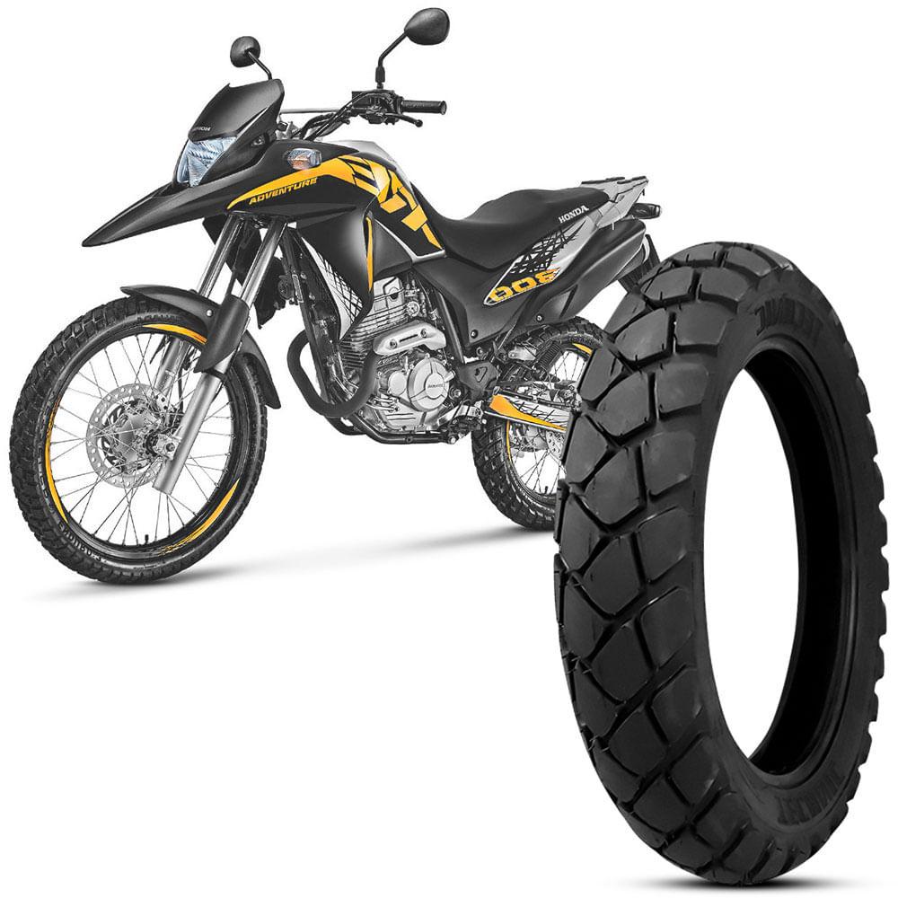 Pneu Moto Xre 300 Technic 120/80-18 62s Traseiro T&c Plus | Shopee Brasil