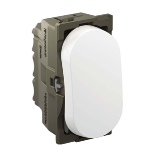 Interruptor paralelo 1 módulo 10A 250V parafuso Nereya Pial