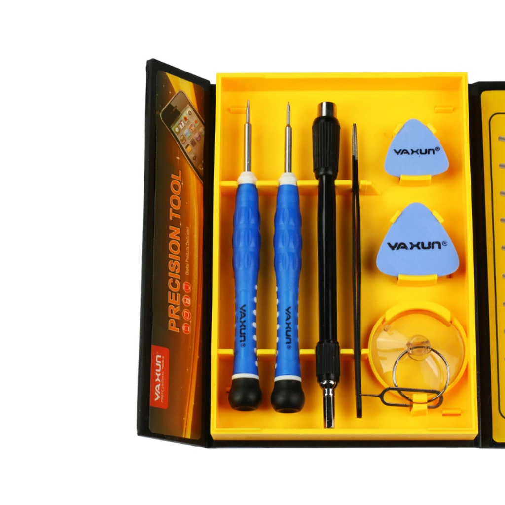 Kit Chaves Ferramentas Yaxun 6028B | Shopee Brasil