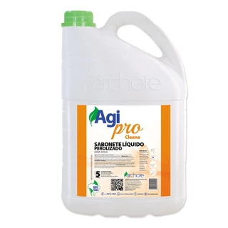 Sabonete Líquido Erva Doce Verde Cleene - 5L em Oferta na Shopee