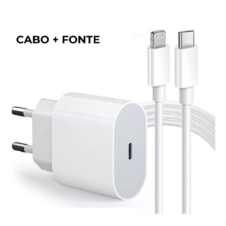 Cargador Adaptador iPhone Original Tipo C 20W - Joigo