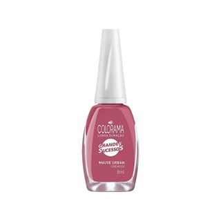 Esmalte Colorama Coleção Grandes Sucessos Mauve Urban