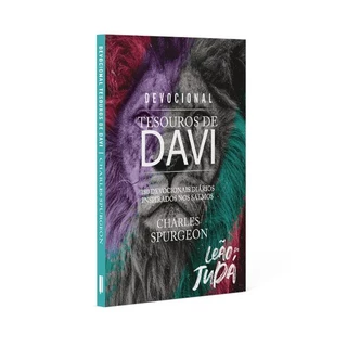 Devocional Tesouros de Davi | Leão de Judá | Charles Spurgeon