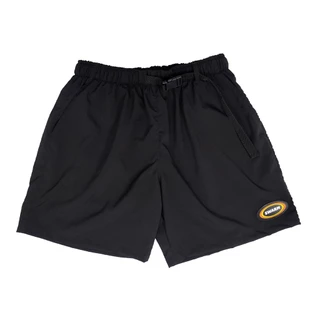 SHORTS TACTEL - PRETO - REGULAGEM FIVELA - DROP 3