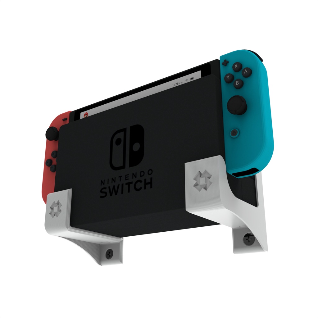 Base Multifuncional Para Nintendo Switch e Switch Oled Carregador Suporte  Cooler 2 USB Suporte 8 Jogos 