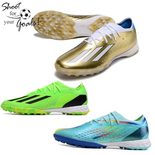 masculino society Messi Pogba X Speedportal.1 TF Botas Sapatos chuteira De Futebol masculina Socyte