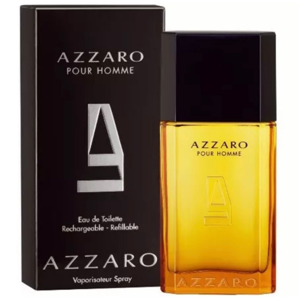 Perfume Azaro Masculino | Shopee Brasil