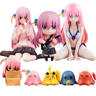 BOCCHI A Pedra ! Gotoh Hitori Uma Variedade De Edições Q/Nendoroid/Modelo De Decoração De Sala De Fato De Banho