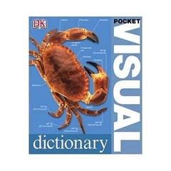 Pocket Visual Dictionary autor Dk Dk