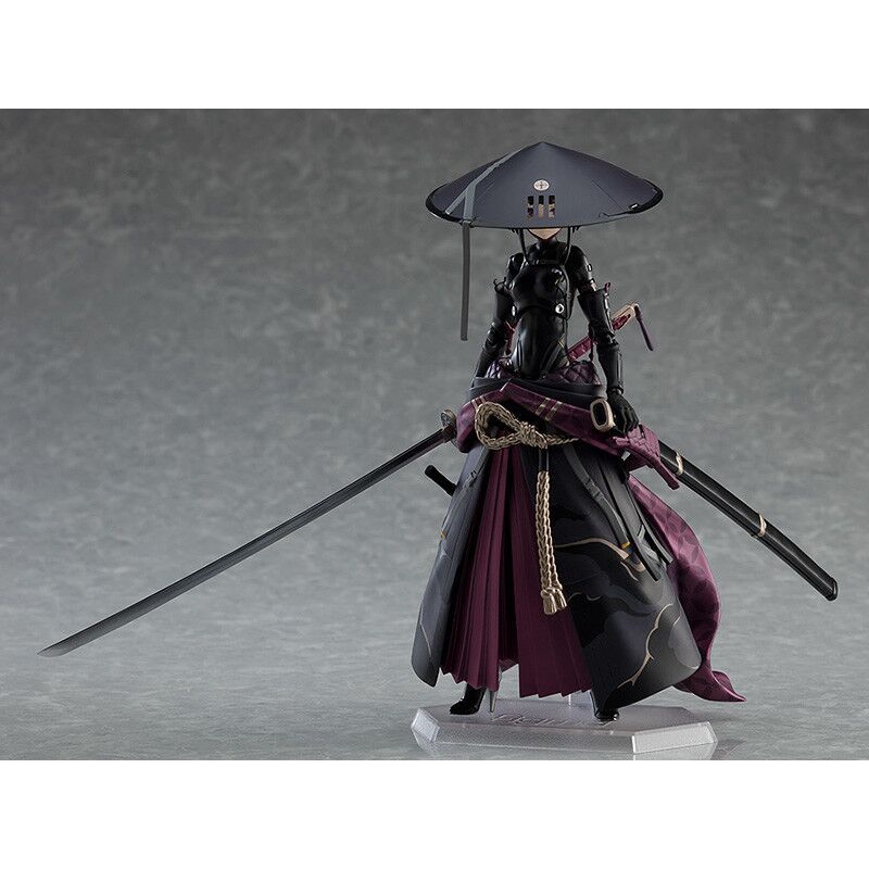 Articulado Figma 549 # RONIN Falslander Machine Girl Ação