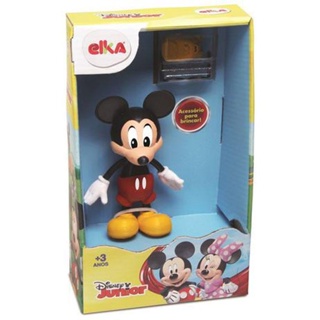 Boneco disney mickey flexivel - elka 1175 ELKA