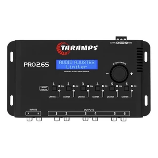 PROCESSADOR TARAMPS PRO 2.6S