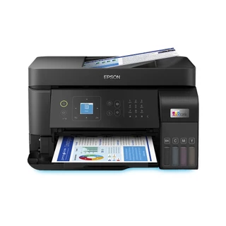 Impressora Multifuncional Epson 4 em 1 Ecotank L5590 Wi-Fi Bivolt