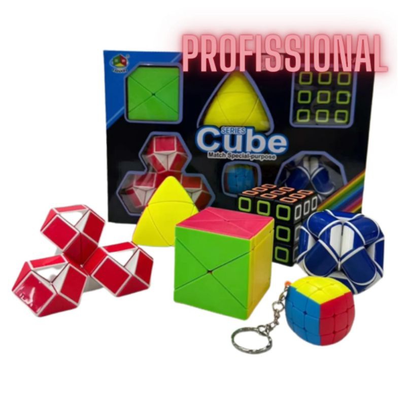 cubo roblox 7a serie sunny em Promoção na Shopee Brasil 2023