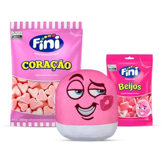 Kit do amor - FINI