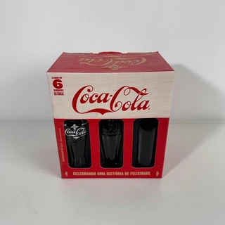 Engradado Retro Coca Cola Coleção Ñ Pepsi