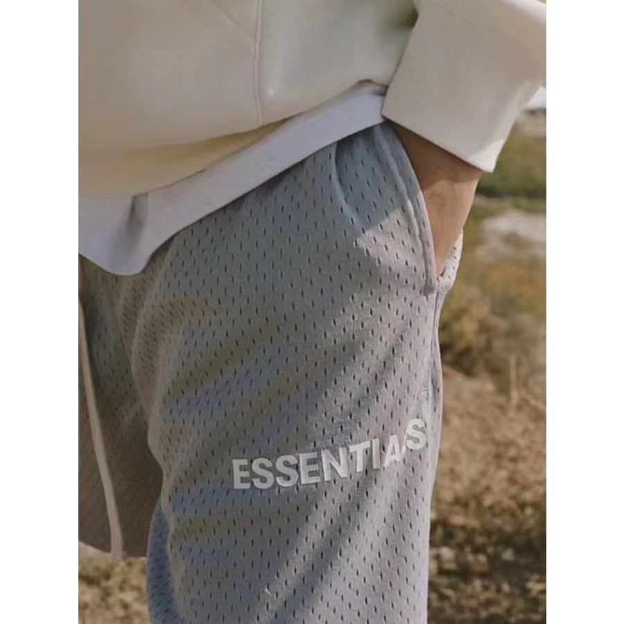 Correct version of fog double line fear of god double line essentials