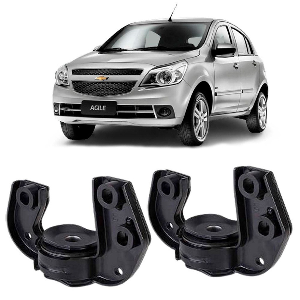 Par Bandeja Morcego Agile Até 2014 Montana 10 2011 em diante | Shopee ...