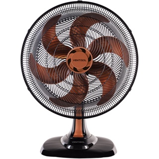 Ventilador Ventisol Turbo Premium 50cm 6 Pás 3 Velocidades 135W