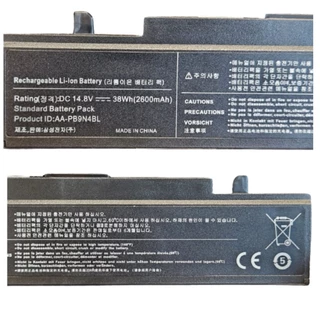 Bateria para Notebook Samsung RV411RV420 RV415 R410 R470 14.8V 2600mAh