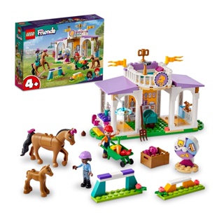 LEGO Treinamento de Cavalos 41746