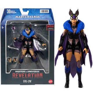 Boneco Master Of The Universe Masterverse Evil Lyn GPK95 - Mattel