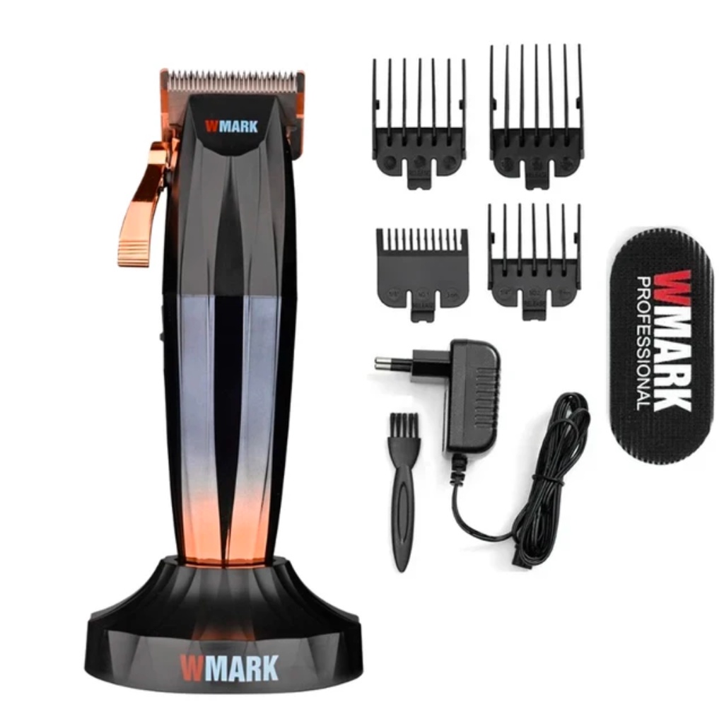 WMARK NG-222 Cabo De Clipper Profissional Em Forma De cone E Aparador ...