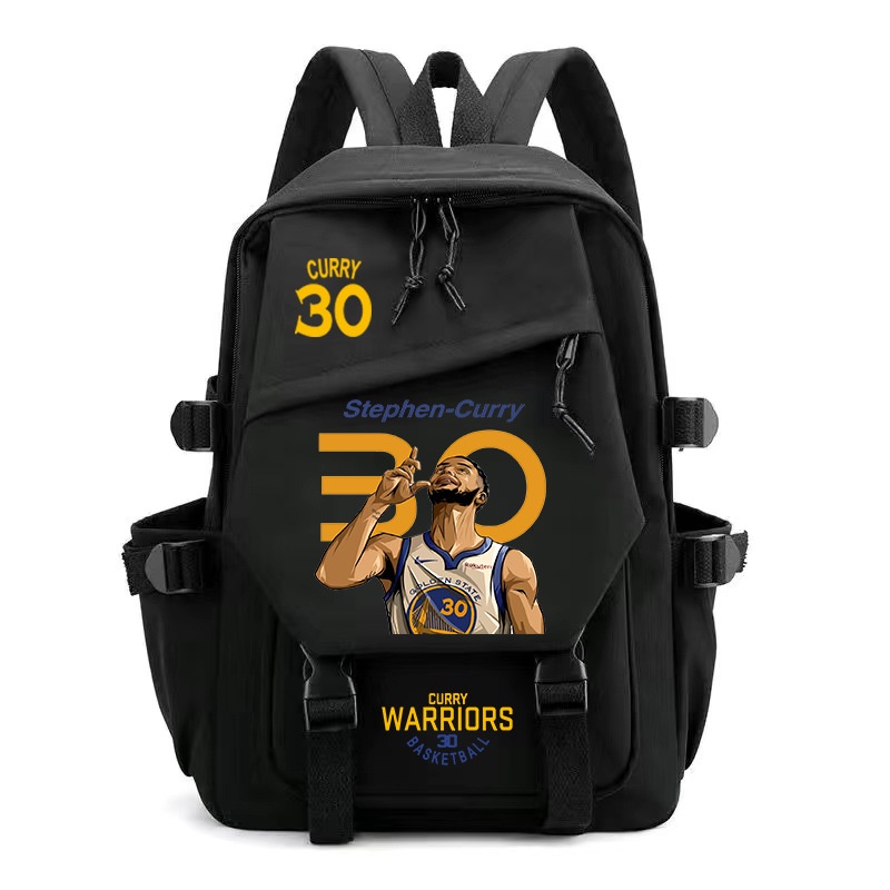 Stephen curry best sale school backpack