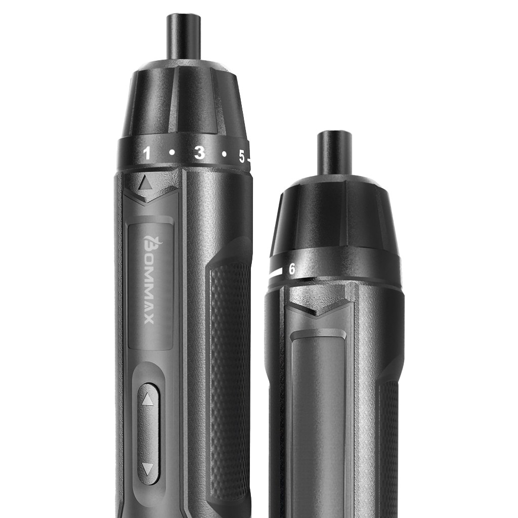 Parafusadeira Elétrica de Precisão Recarregável Portátil - A637