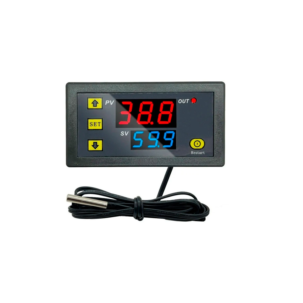Termostato Digital W3230 12v (ofa Ambiental)