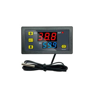 Termostato Digital W3230 12v (ofa Ambiental)