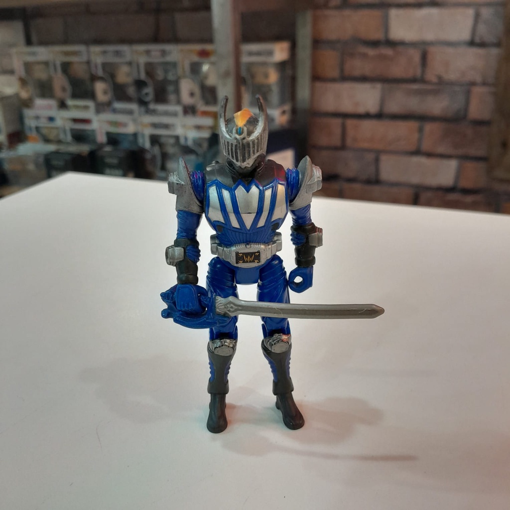 Boneco Ren Akiayama Kamen Rider