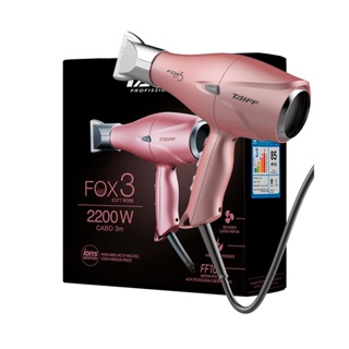 Secador De Cabelo Profissional Lion Aero Pro 2150w - Pink Cor Pink Voltagem  220v