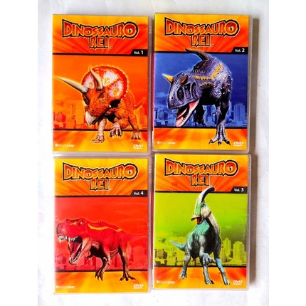 Dvd - Dinossauro - Disney - Desenho - Nacional - Raro