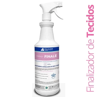 Finale Bouquet "Cheiro de Rico" - Finalizador de Roupas e Tecidos 1 Litro