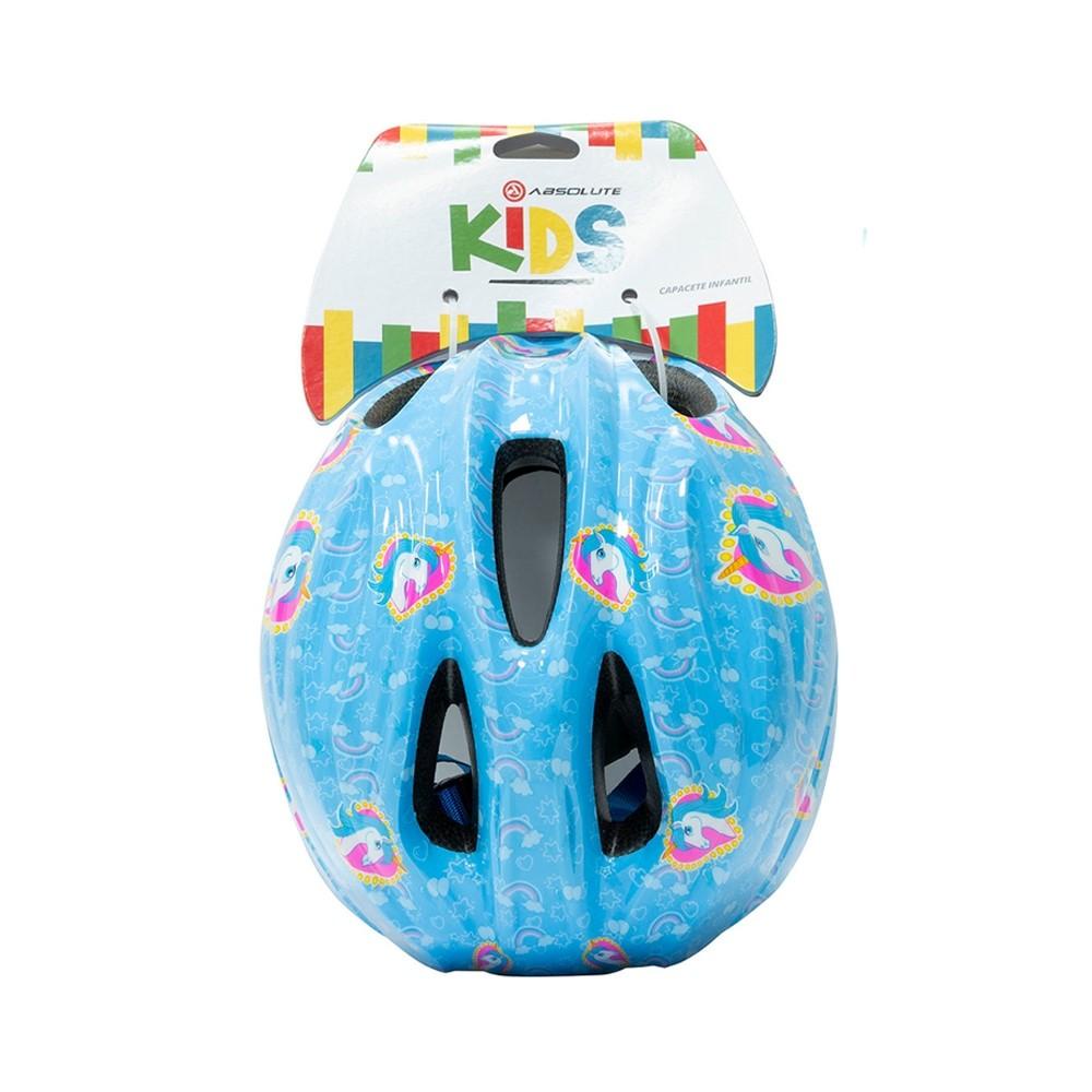 Capacete Ciclismo Infantil Absolute Kids Dance | Shopee Brasil