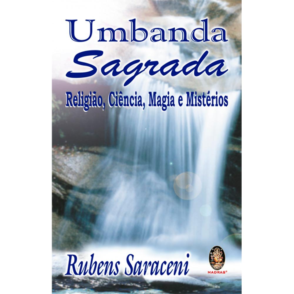 A Magia Divina dos Sete Símbolos Sagrados PDF Rubens Saraceni