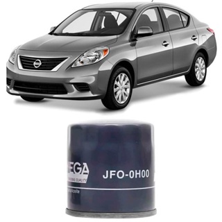 Filtro Óleo Nissan Versa 1.0 1.6 2012 A 2018 Wega