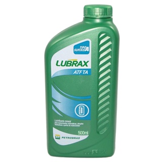 Óleo Mineral Atf Ta Oh50 Hidráulico Vermelho 500ml Lubrax