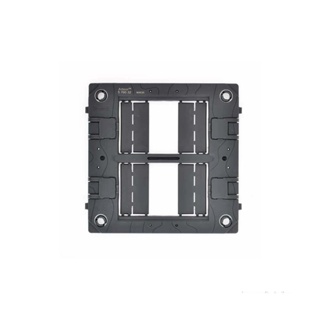 Suporte 6 módulos Arteor 4X4 576032B Pial