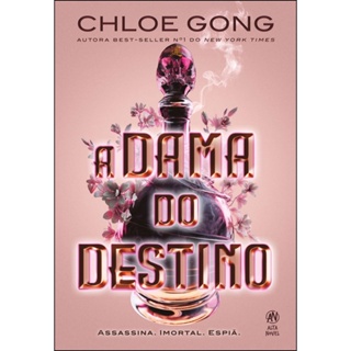 DAMA DO DESTINO,A - ALTA NOVEL
