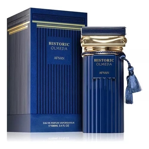 Historical Olmeda Afnan EDP 100ml Masculino