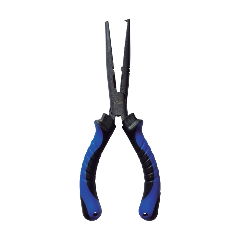 Alicate De Bico Multifuncional Pesca Lumis 9 22,8 Cm	