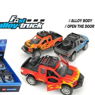 Futuro onlineBrinquedo de Die-cast Carrinho com fricção modelo de alloy abir as portas do lado