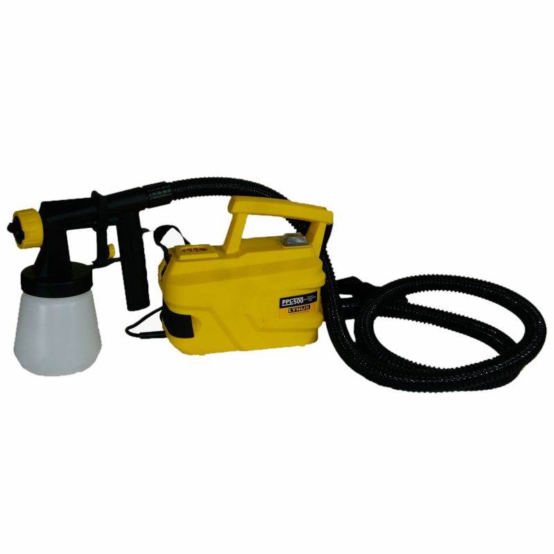 Pistola De Pintura Elétrica Pulverizadora 500W Lynus PPL-500 Profissional