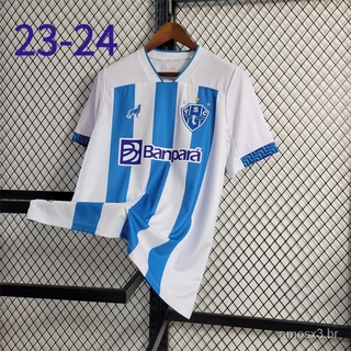 2023 2024 Paysandu Thai Team Shirt Camisa de futebol para mulheres e roupas masculinas